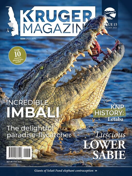 Title details for Kruger Magazine by MLP Media Pty Ltd - Available